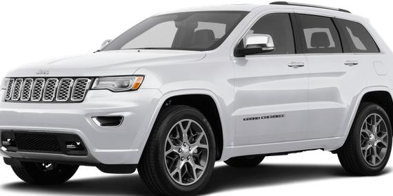 JEEP GRAND CHEROKEE 2021 1C4RJKAG3M8199614 image